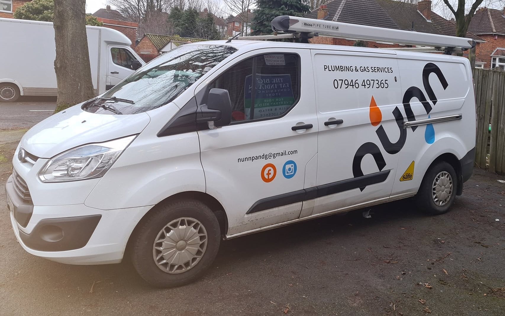 About Nunn Plumbing & Gas Services Limited