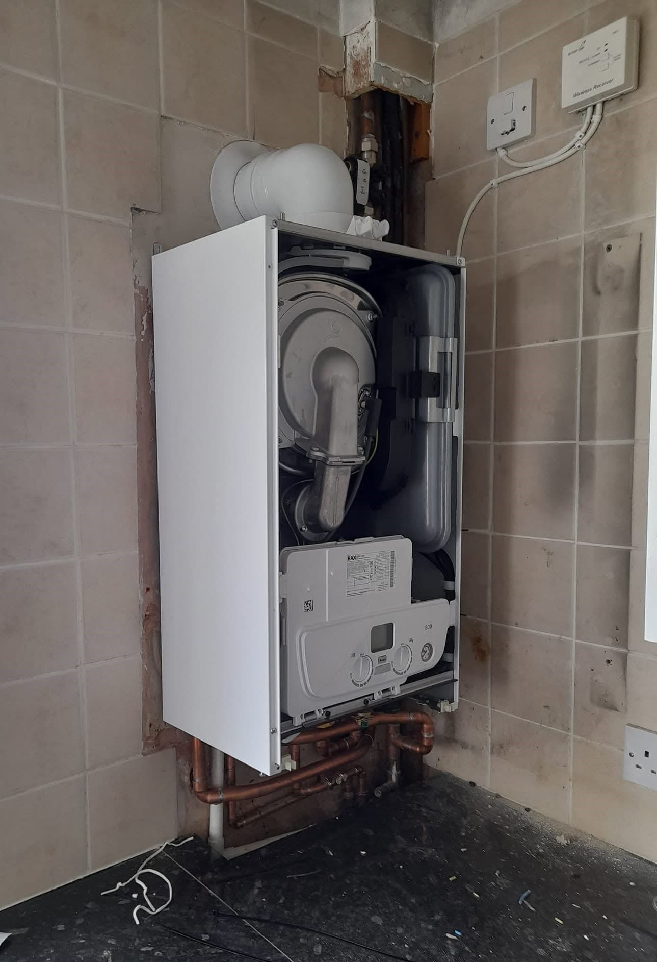 Boiler Servicing