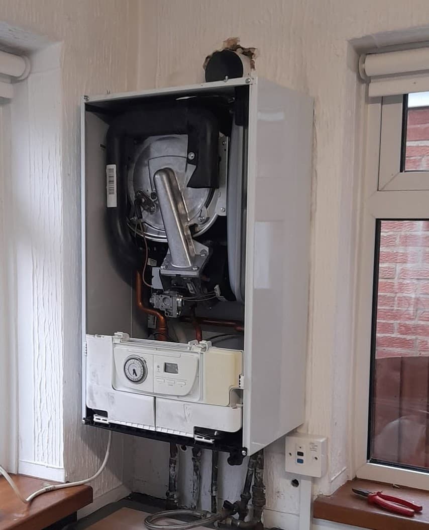 Boiler Repair