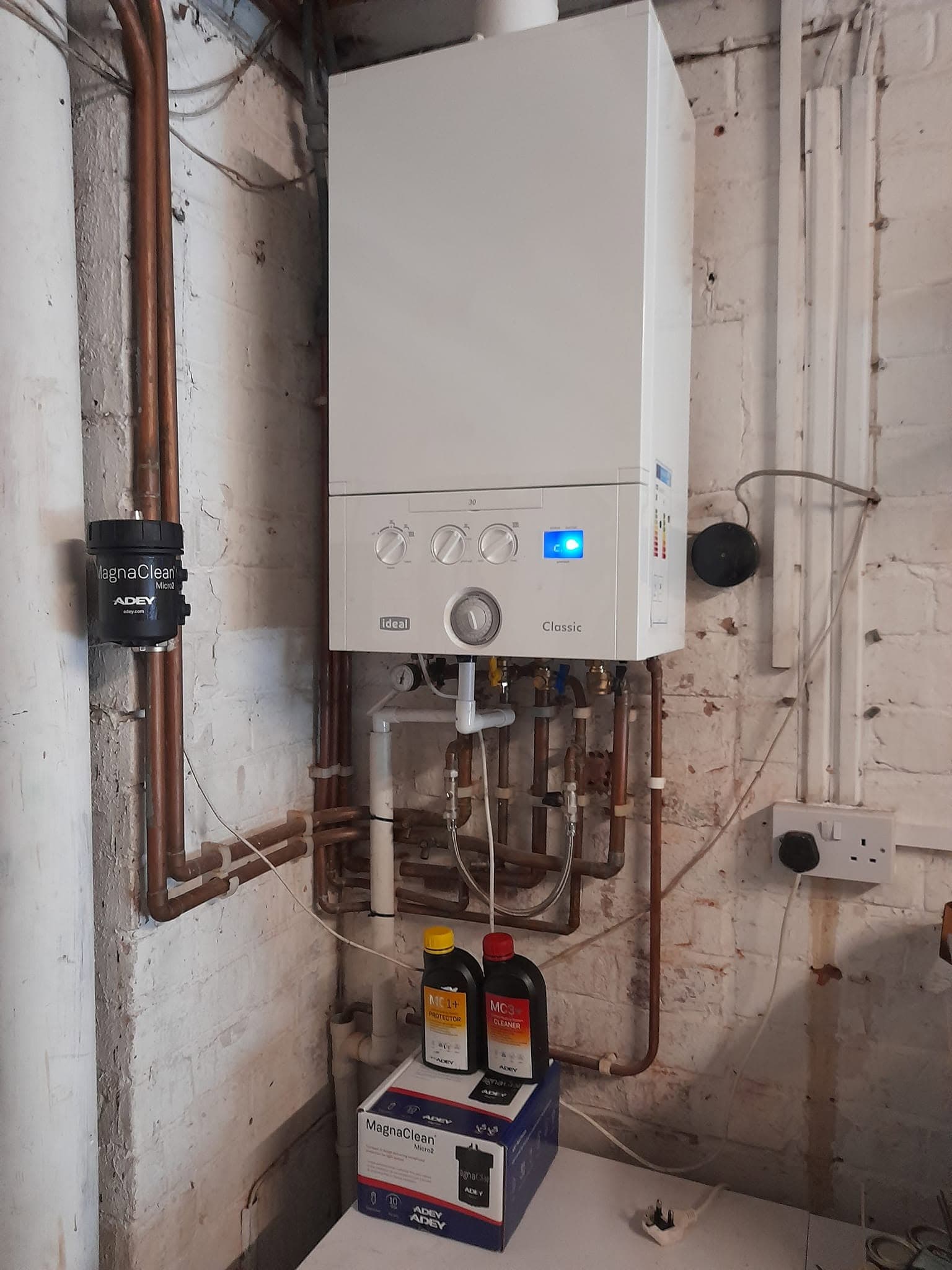 Boiler Installation