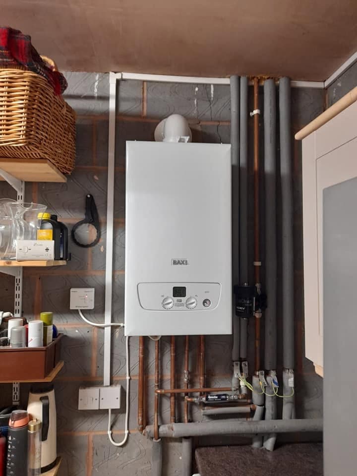 Your Local Boiler Installation Experts