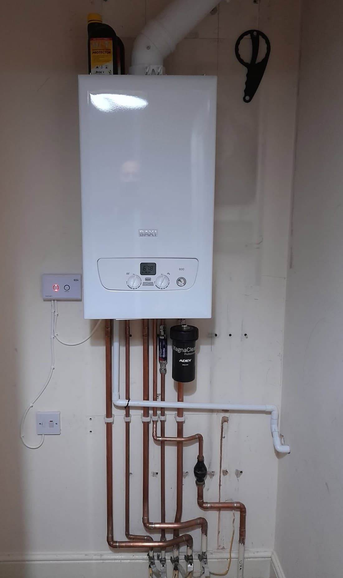 Boiler Repair, Handled from Start to Finish