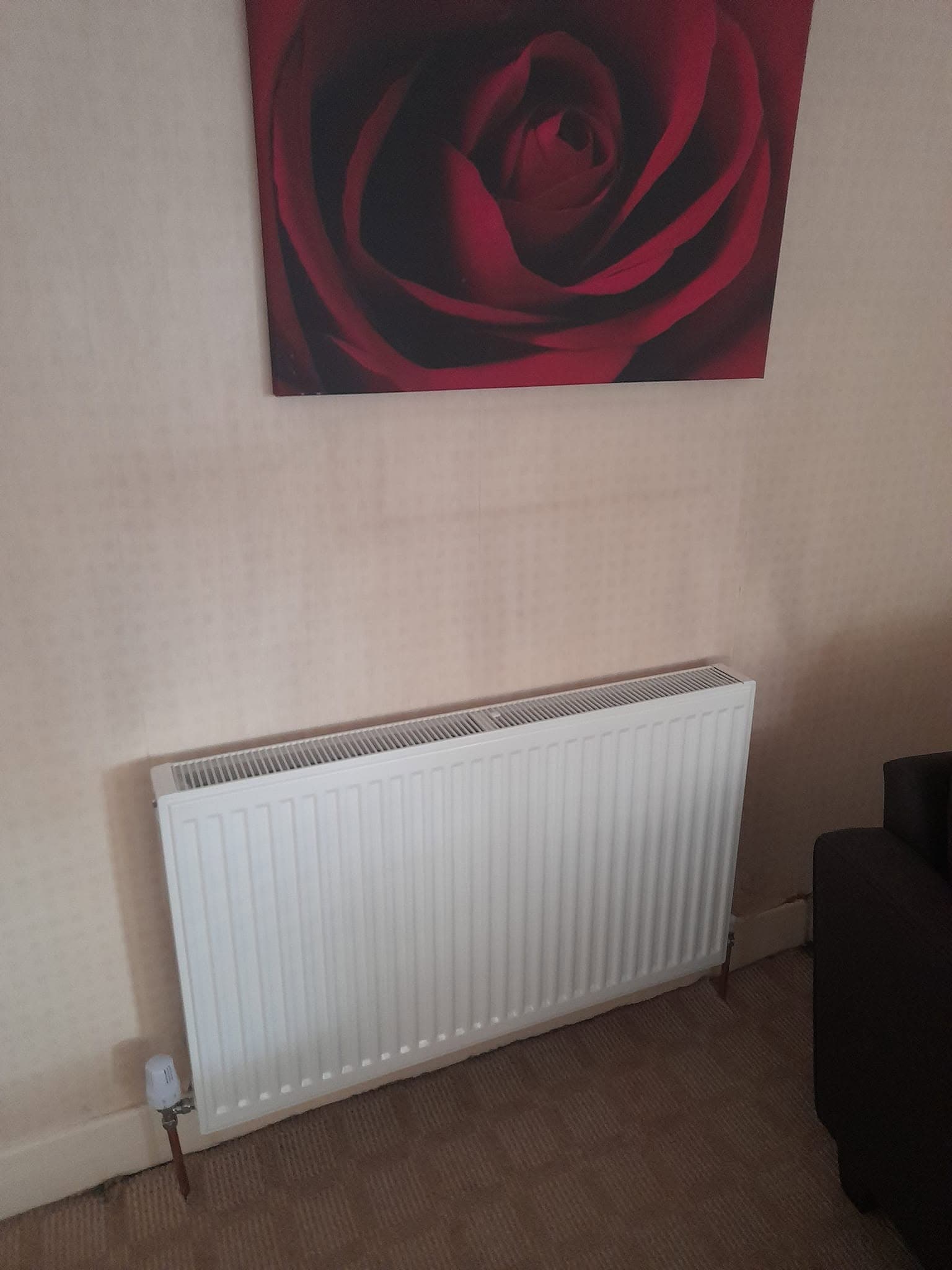 Radiator Installation