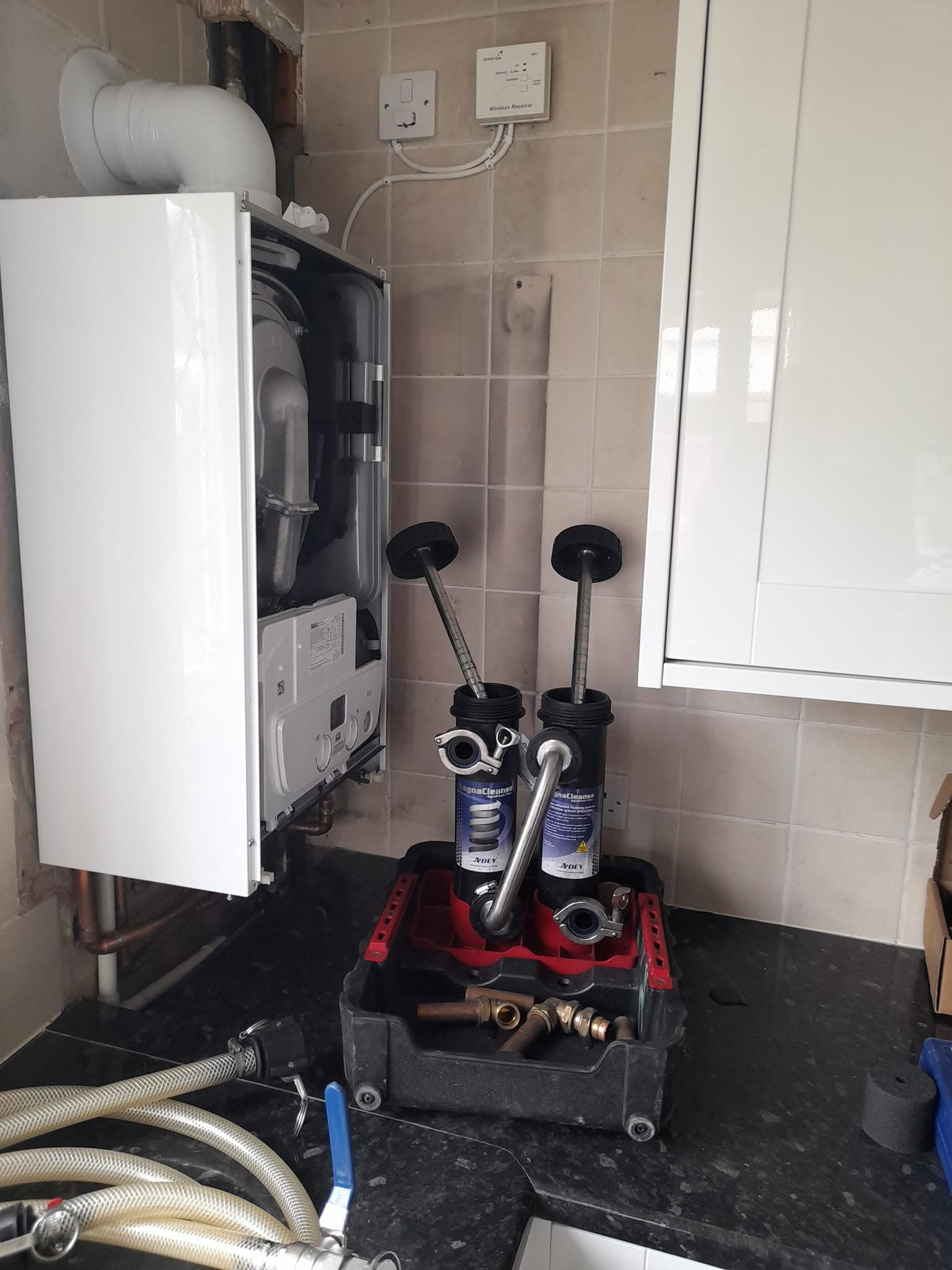 Power Flushing