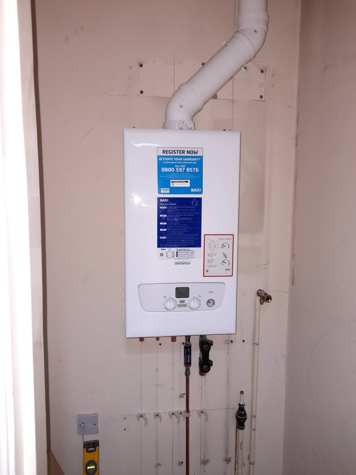 Expert Emergency Heating Call-outs from Nunn Plumbing And Gas
