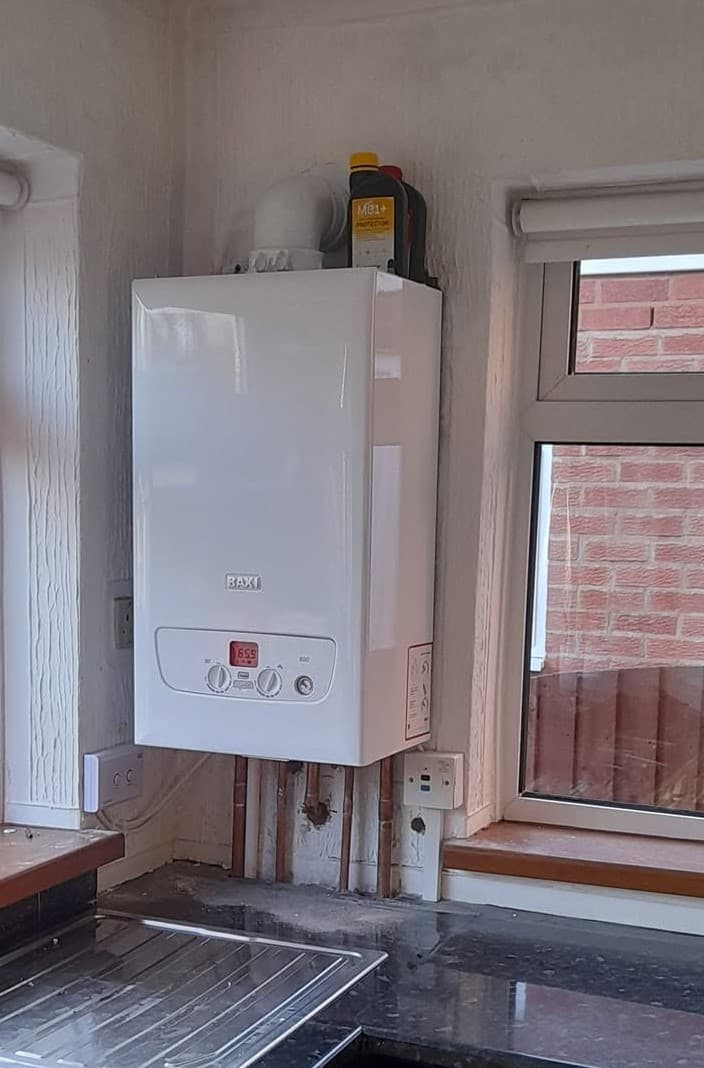 Reliable Boiler Installation Across Walsall