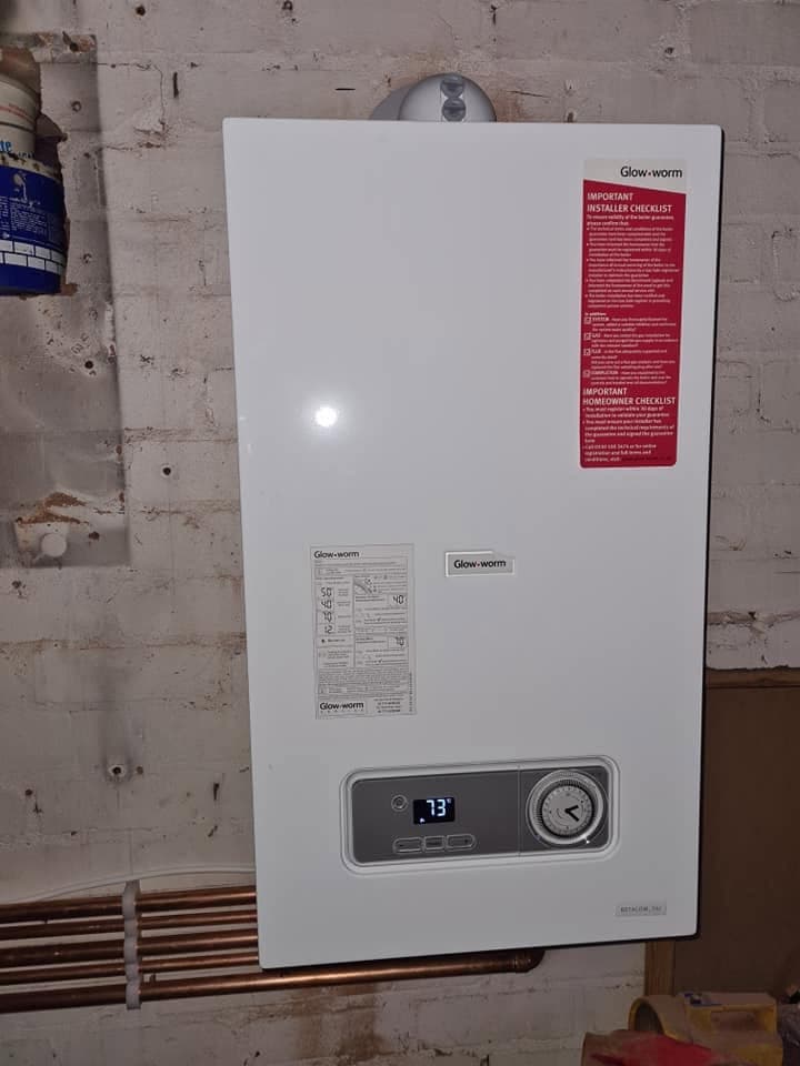 Reliable Boiler Installation Across Solihull